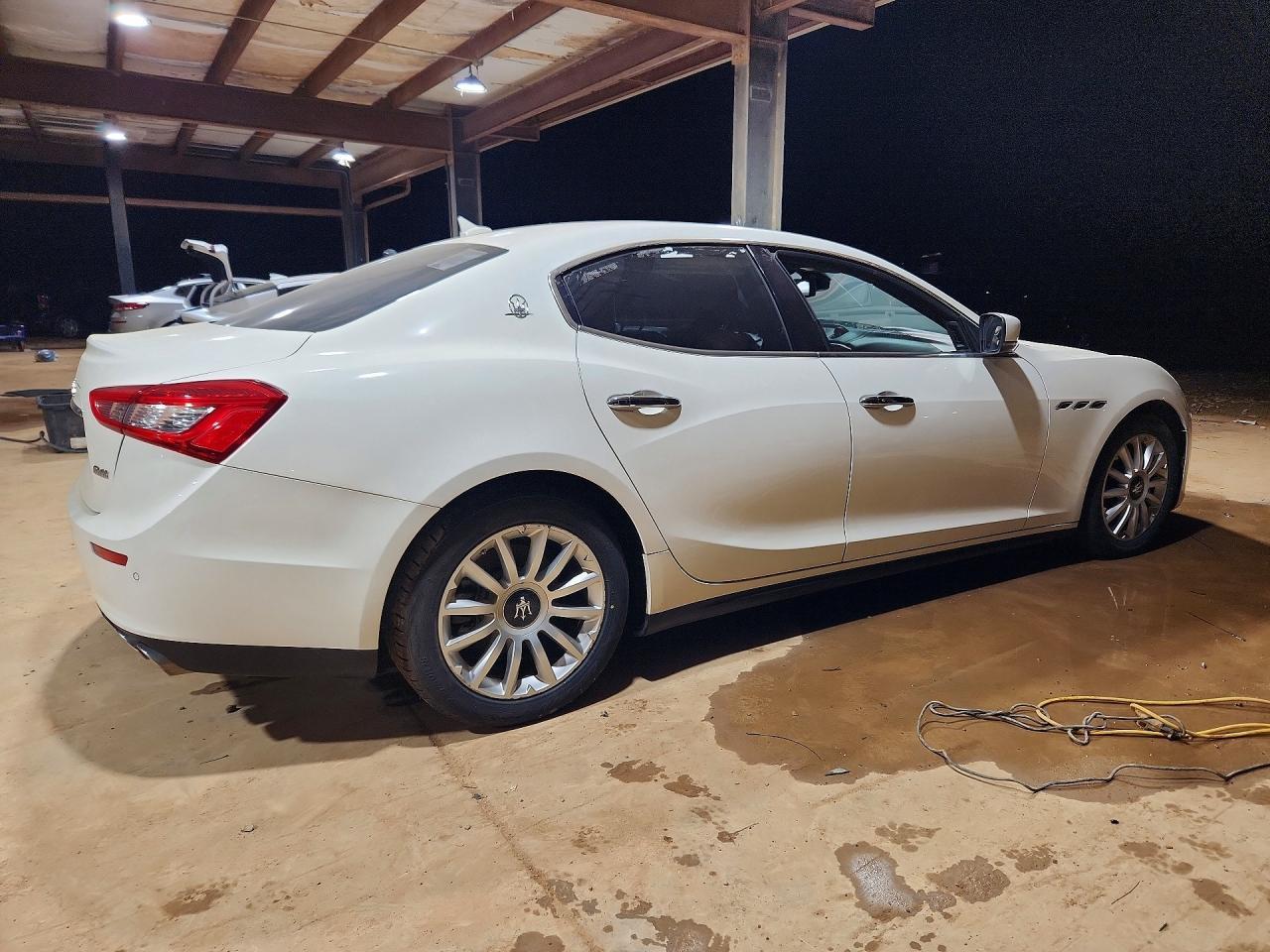 2014 Maserati Ghibli - Фото 3