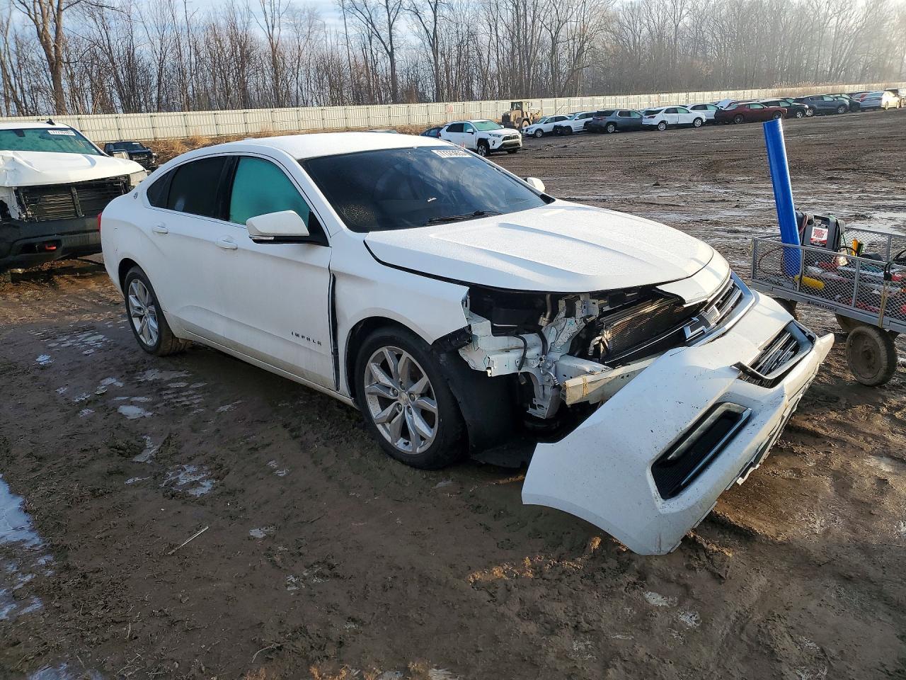 2016 Chevrolet Impala Lt - Image 4