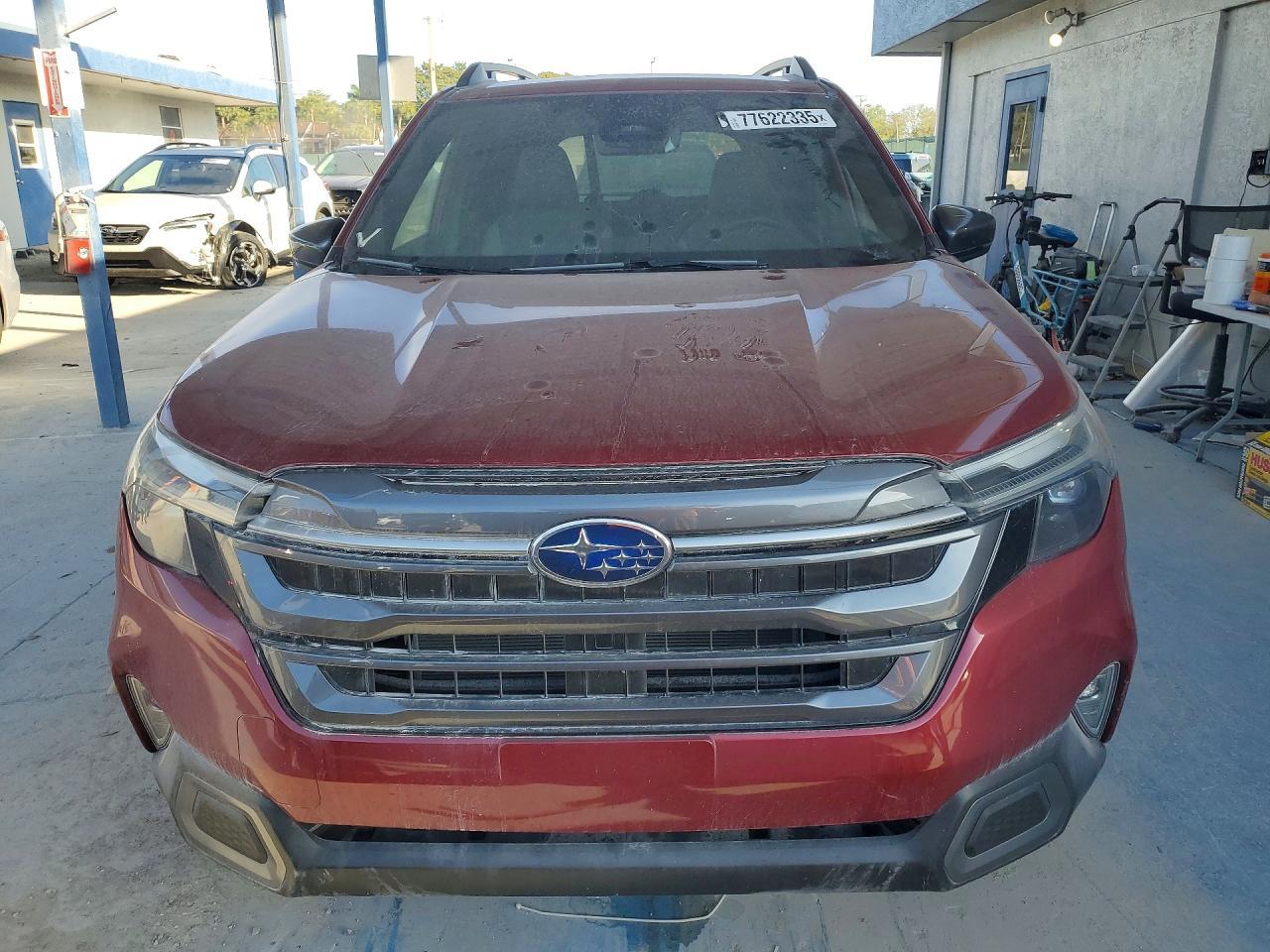 2025 Subaru Forester Limited - Фото 5