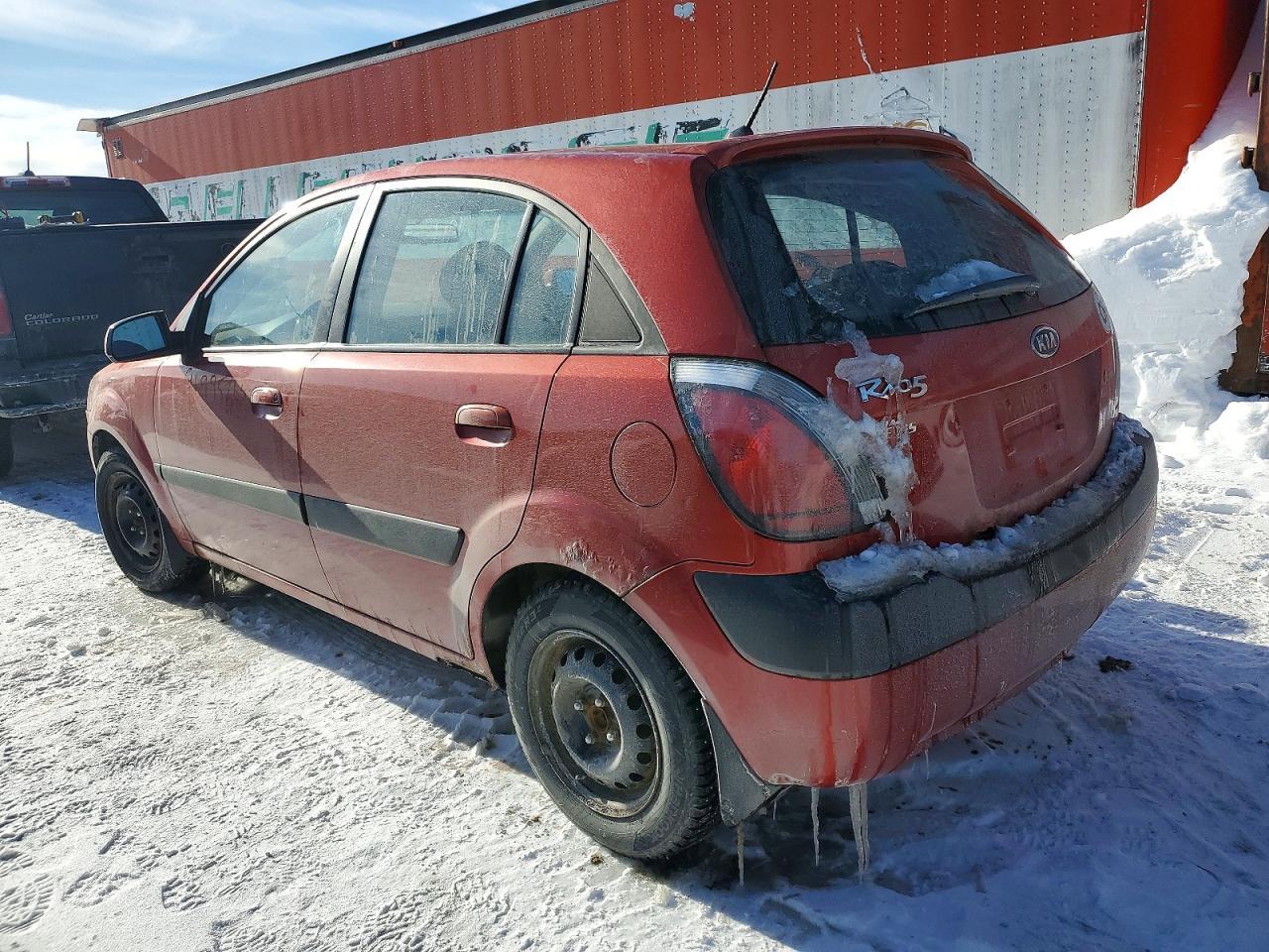 2008 Kia Rio - Image 2