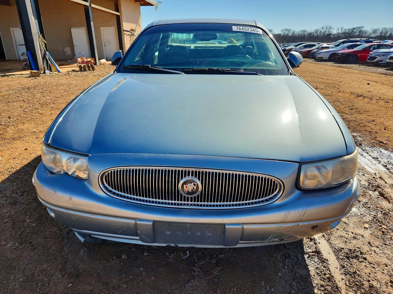 2003 Buick Lesabre Custom - Фото 5