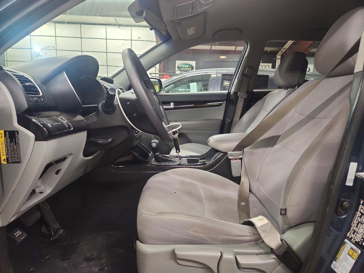 2014 Kia Sorento Lx - Фото 7