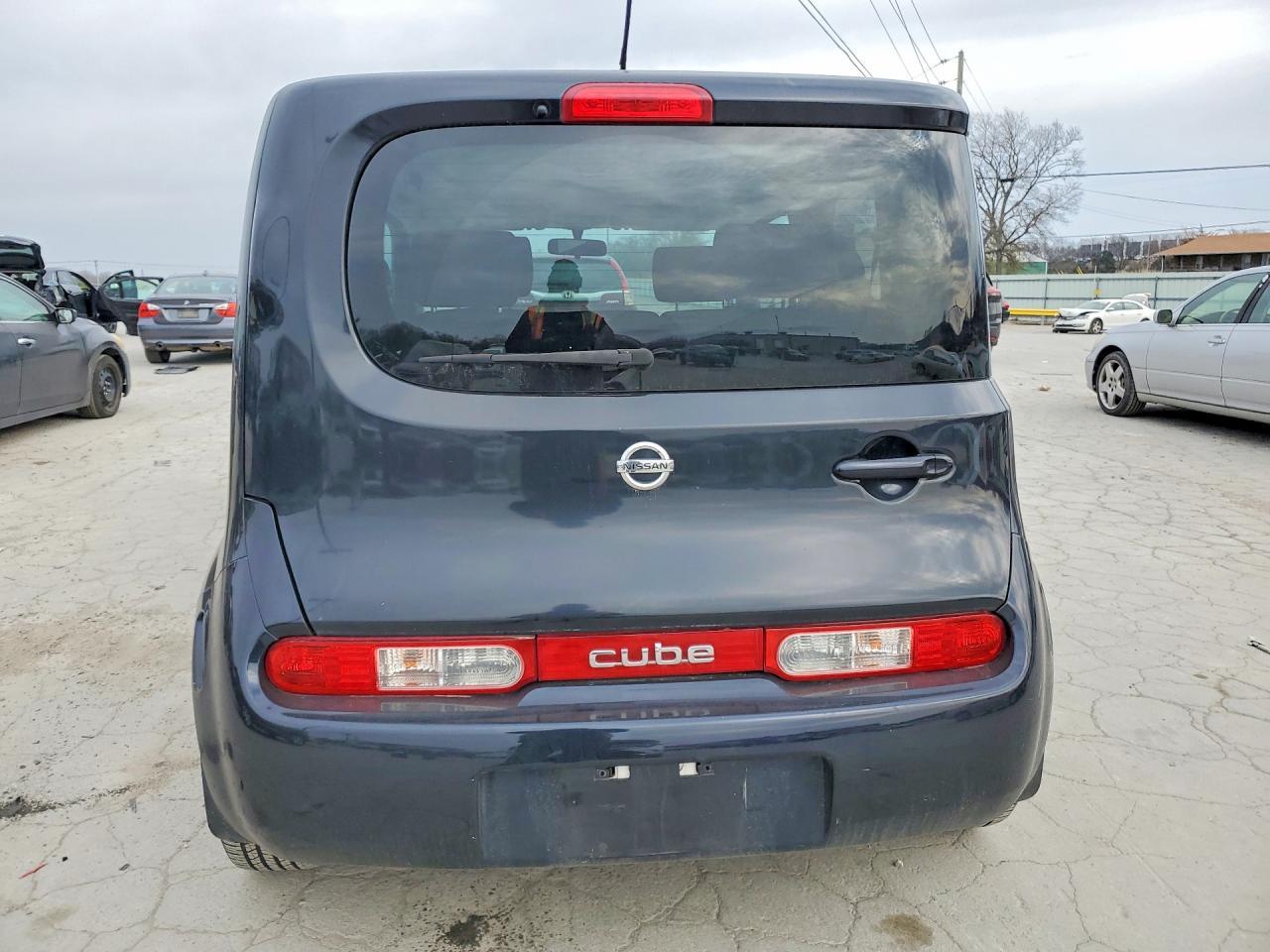 2011 Nissan Cube 1.8 - Фото 6