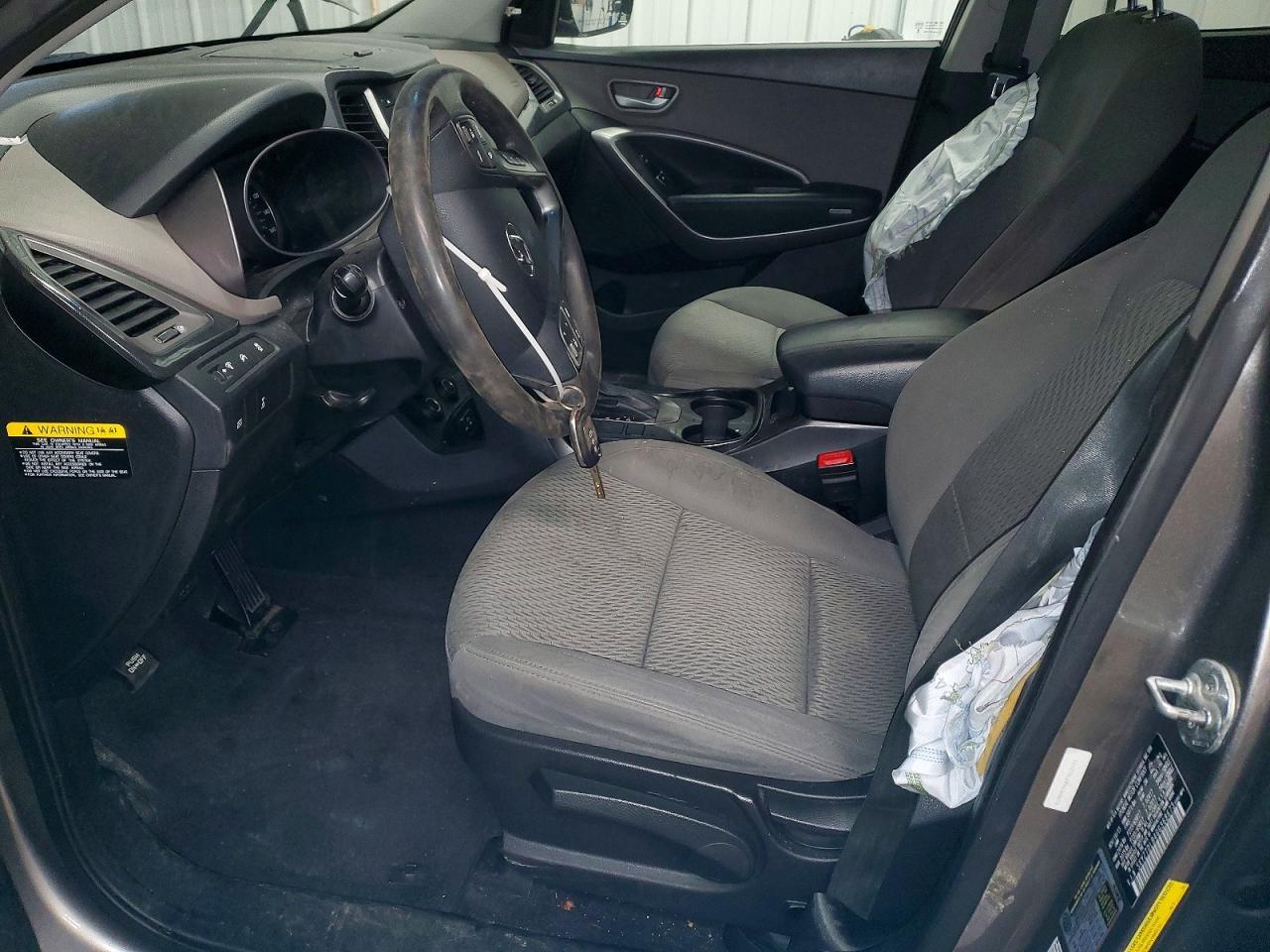 2016 Hyundai Santa Fe Sport - Фото 7