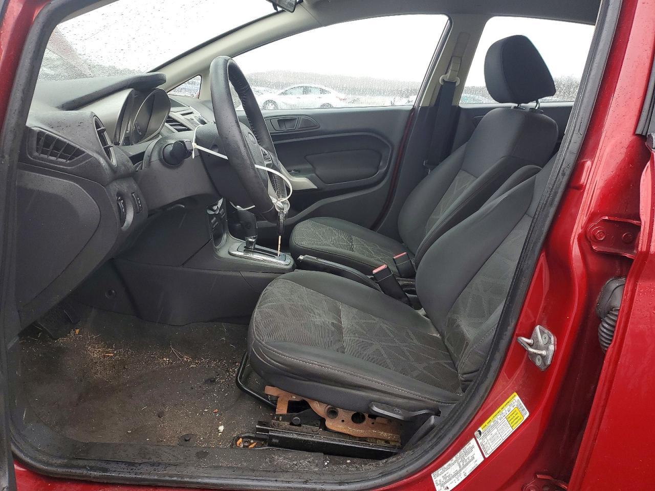 2013 Ford Fiesta Se - Image 7