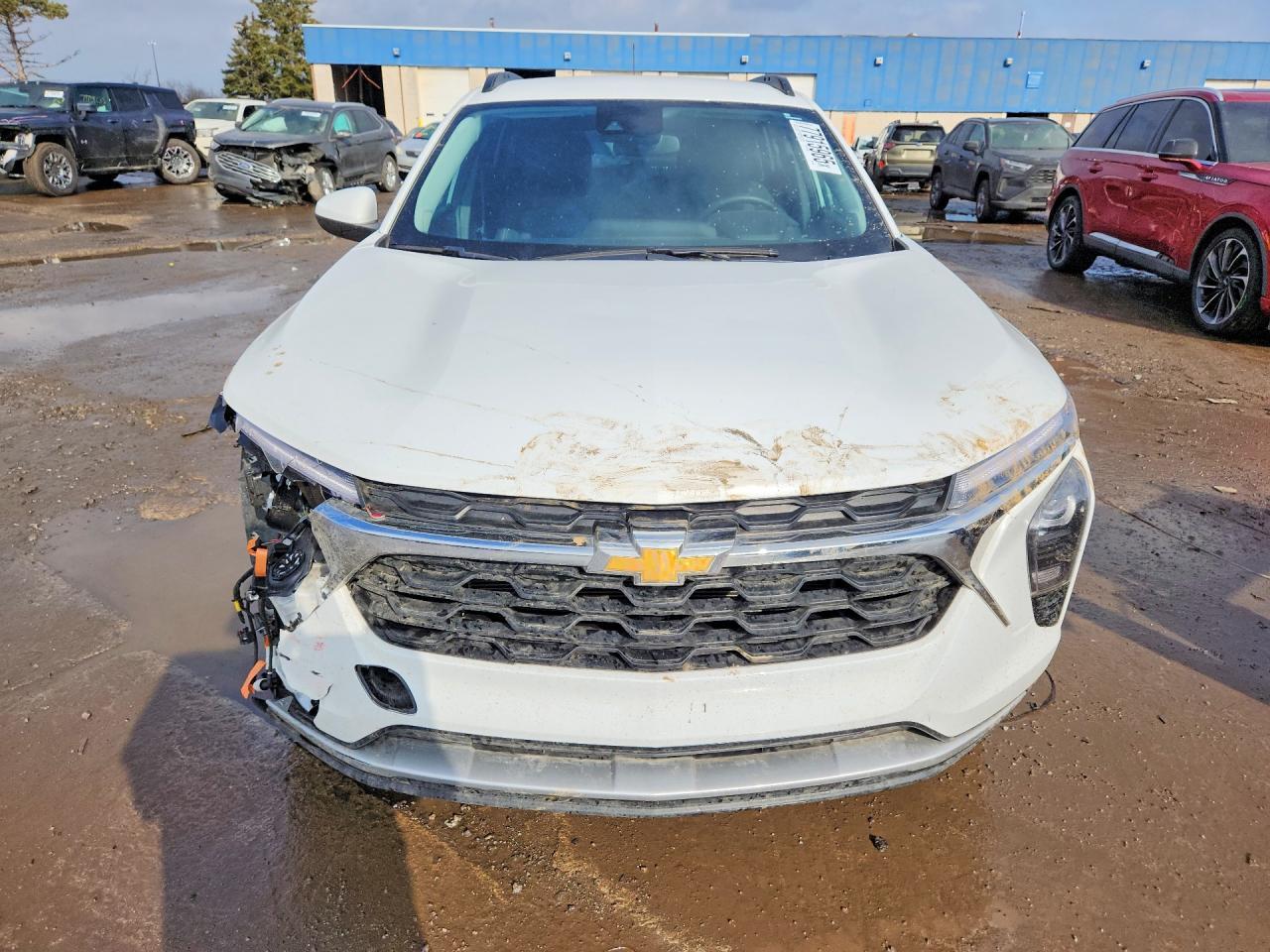 2025 Chevrolet Trax 1Lt - Image 5