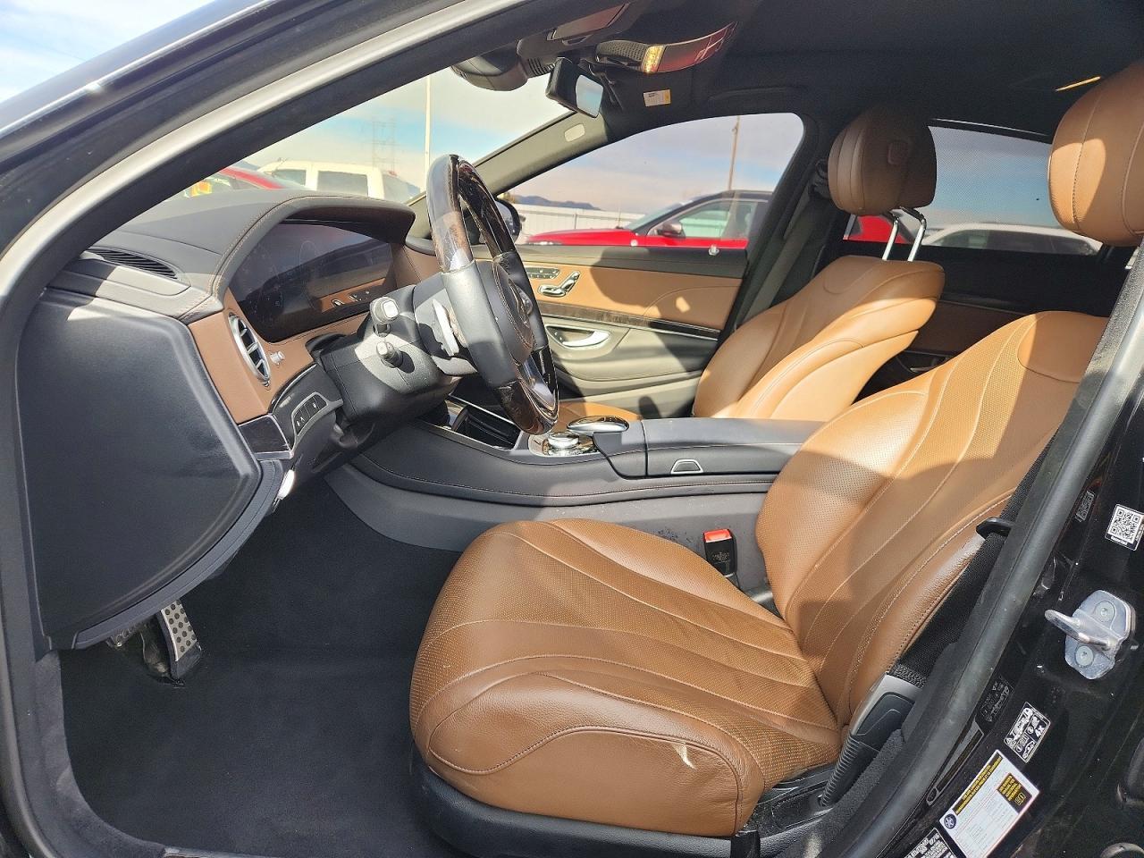 2019 Mercedes-Benz S 450 4Matic - Фото 7