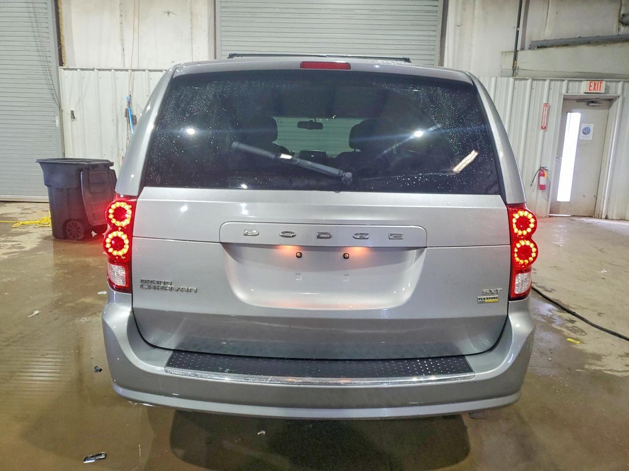 2017 Dodge Grand Caravan Sxt - Фото 6