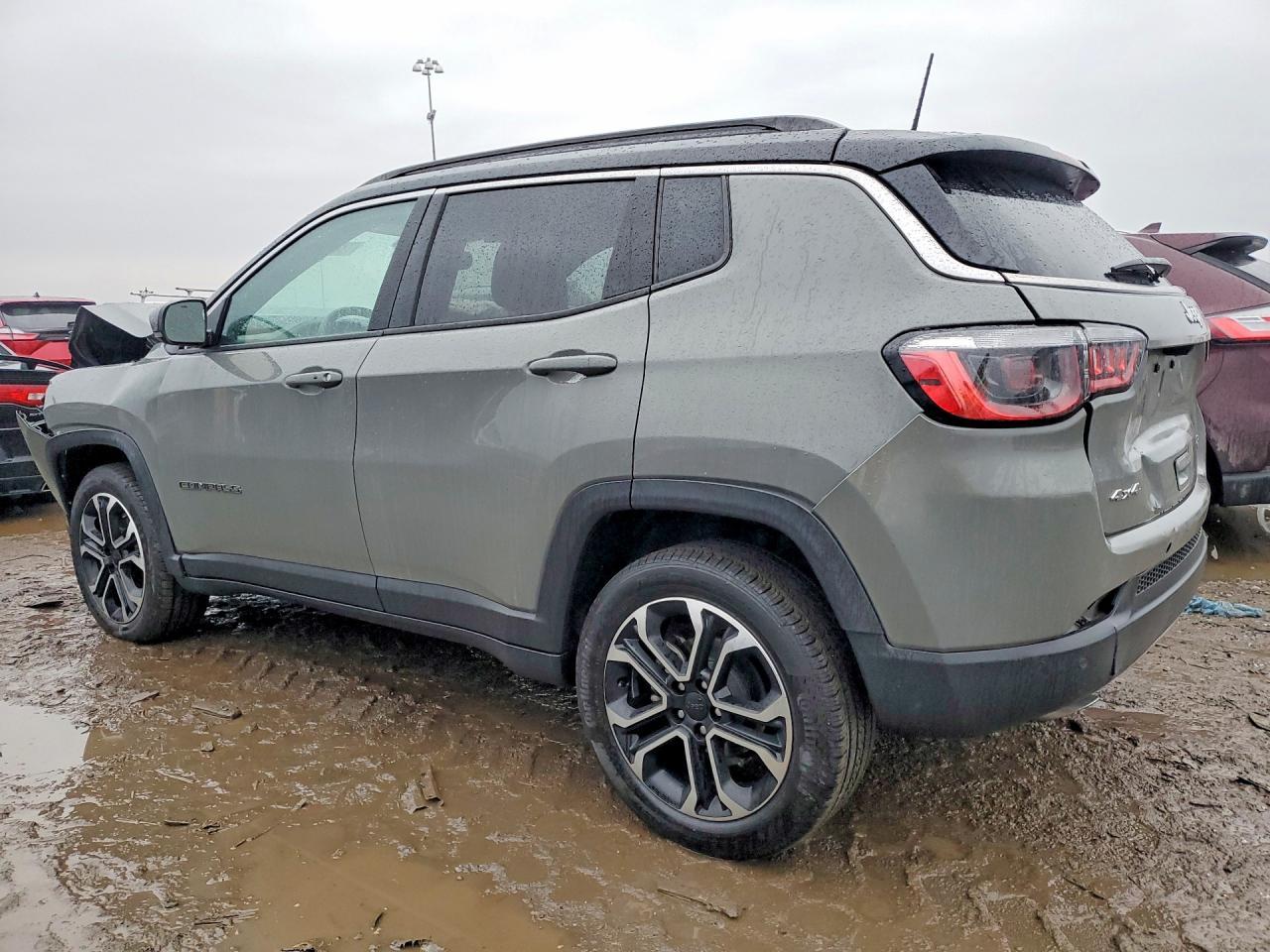 2023 Jeep Compass Limited - Фото 2