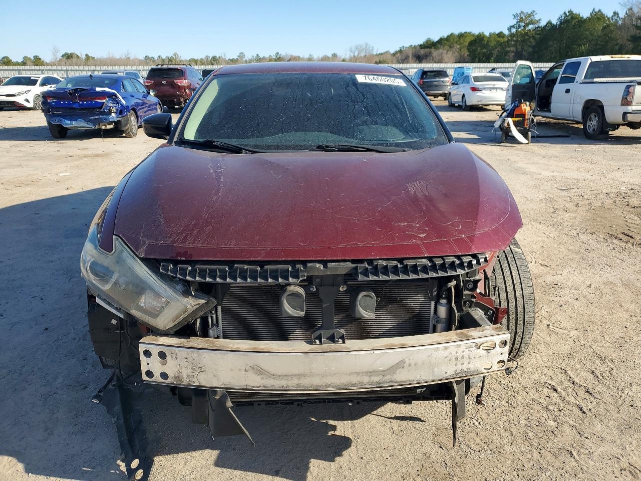 2017 Nissan Maxima 3.5S - Фото 5