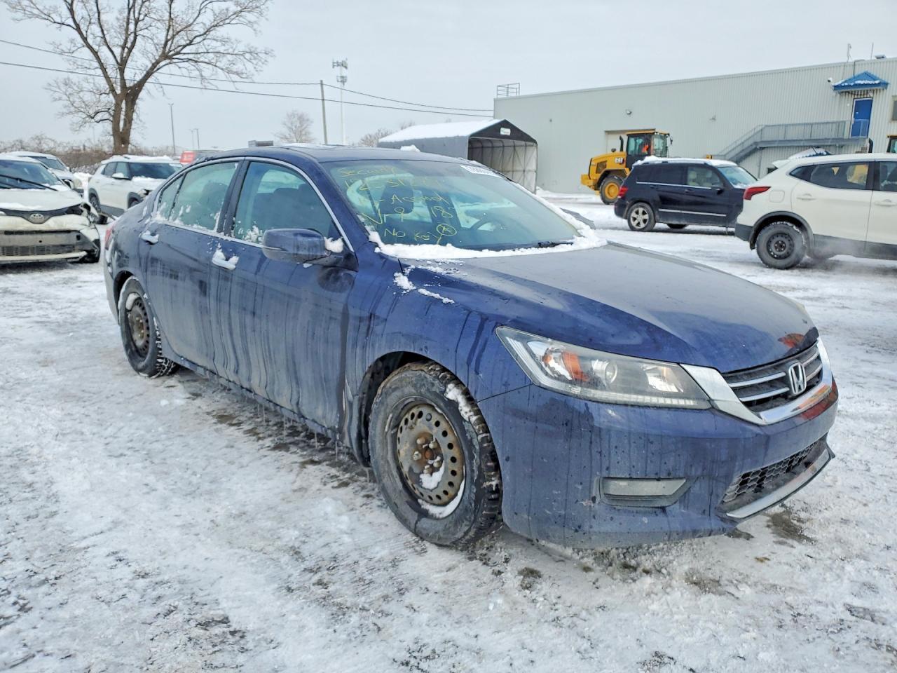 2015 Honda Accord Sport - Image 4