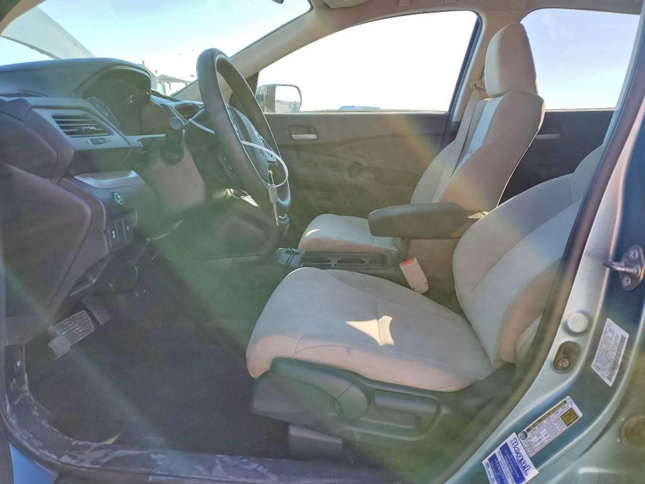 2016 Honda Cr-V Se - Фото 7