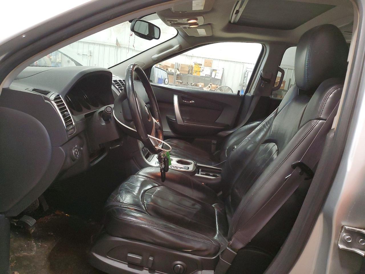 2009 GMC Acadia Slt-2 - Image 7