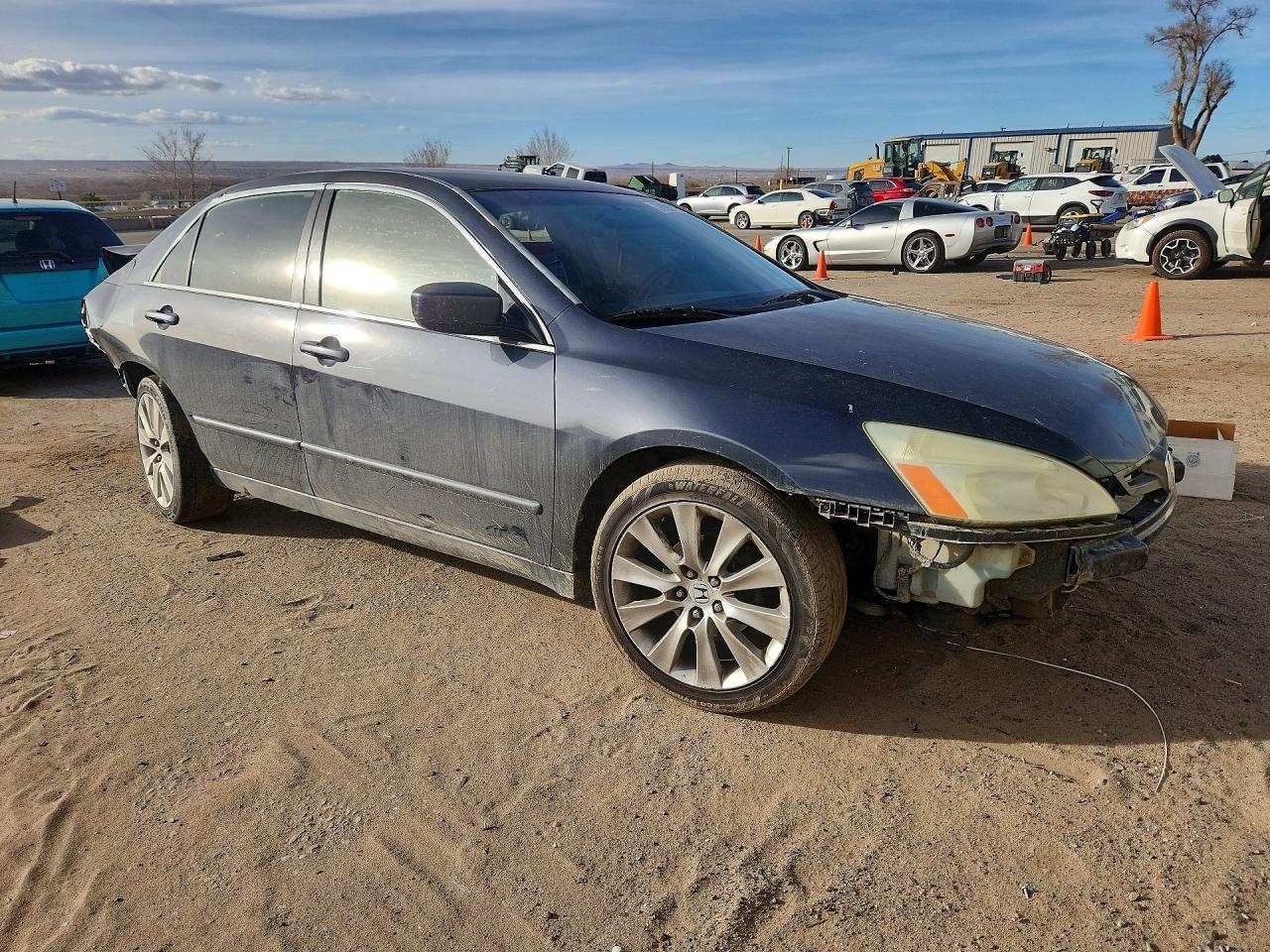 2004 Honda Accord Lx - Фото 4