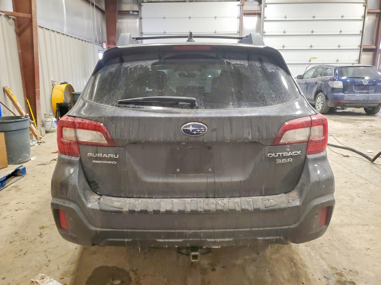 2019 Subaru Outback 3.6R Limited - Фото 6