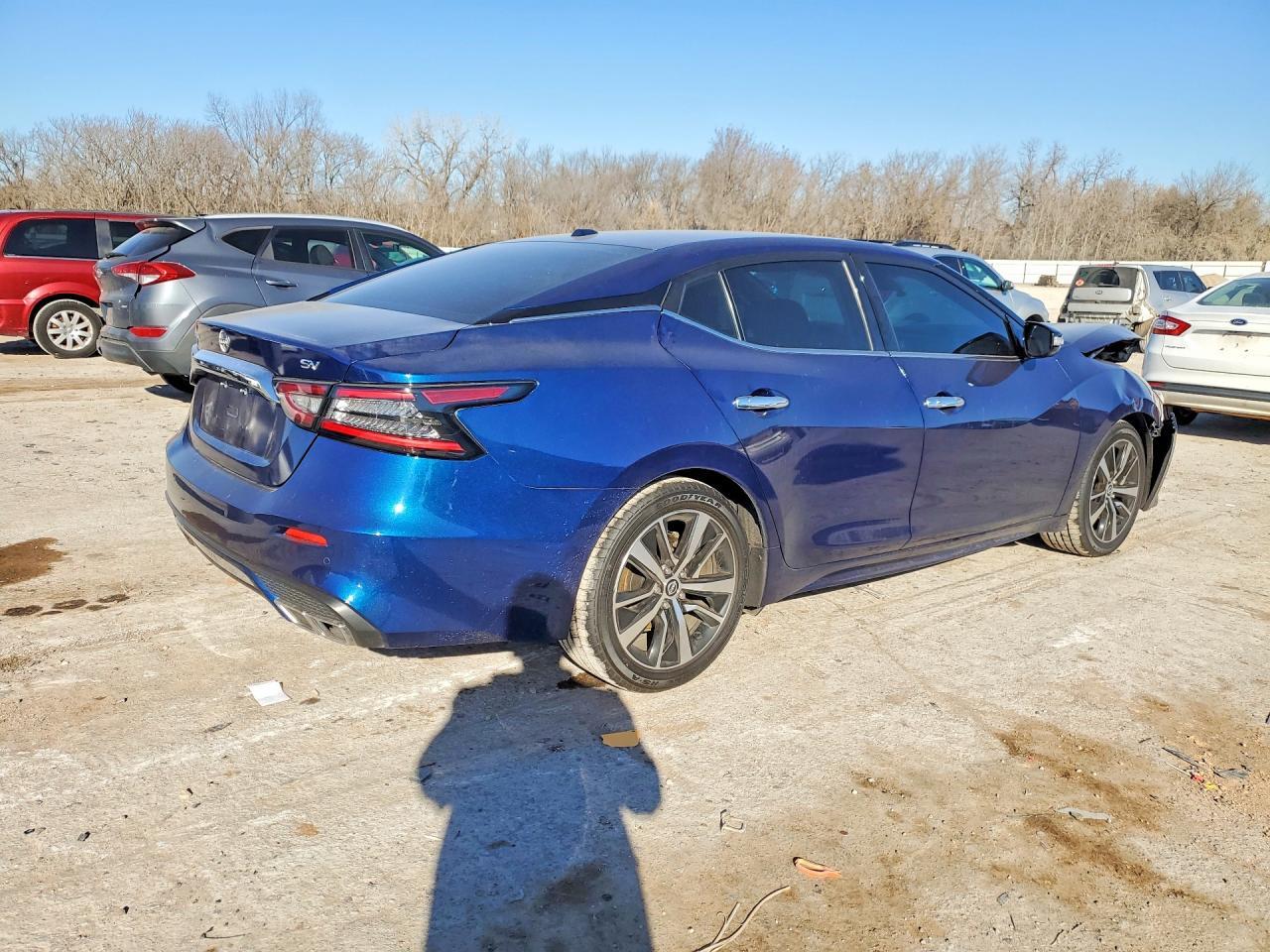 2023 Nissan Maxima 3.5 Sv - Image 3