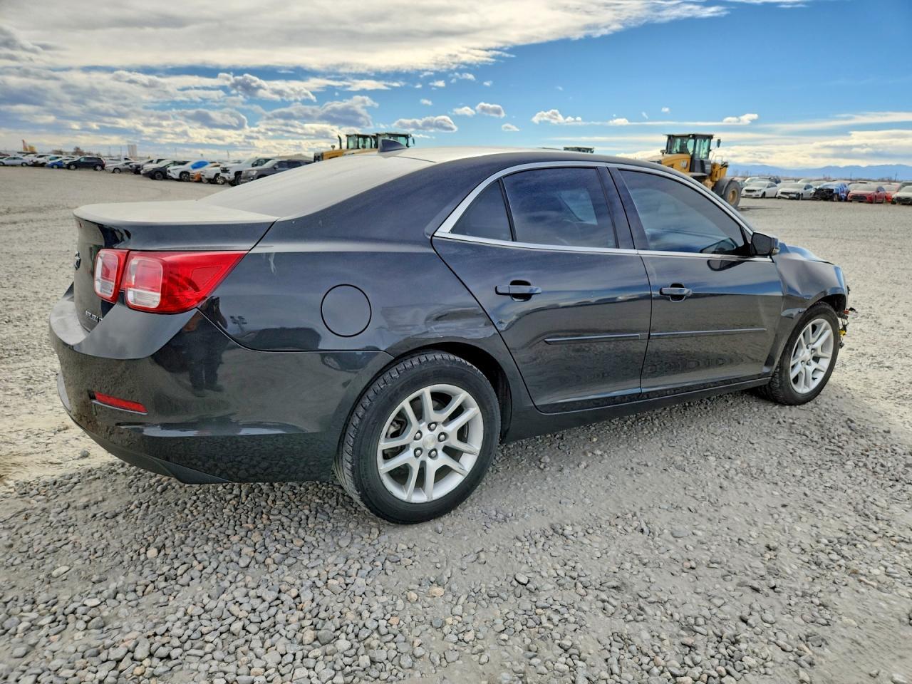 2014 Chevrolet Malibu 1Lt - Image 3