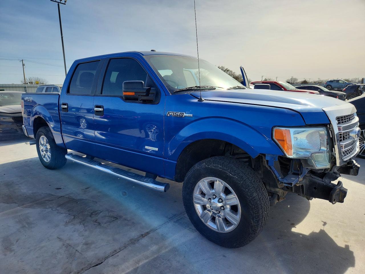 2013 Ford F150 Supercrew - Фото 4