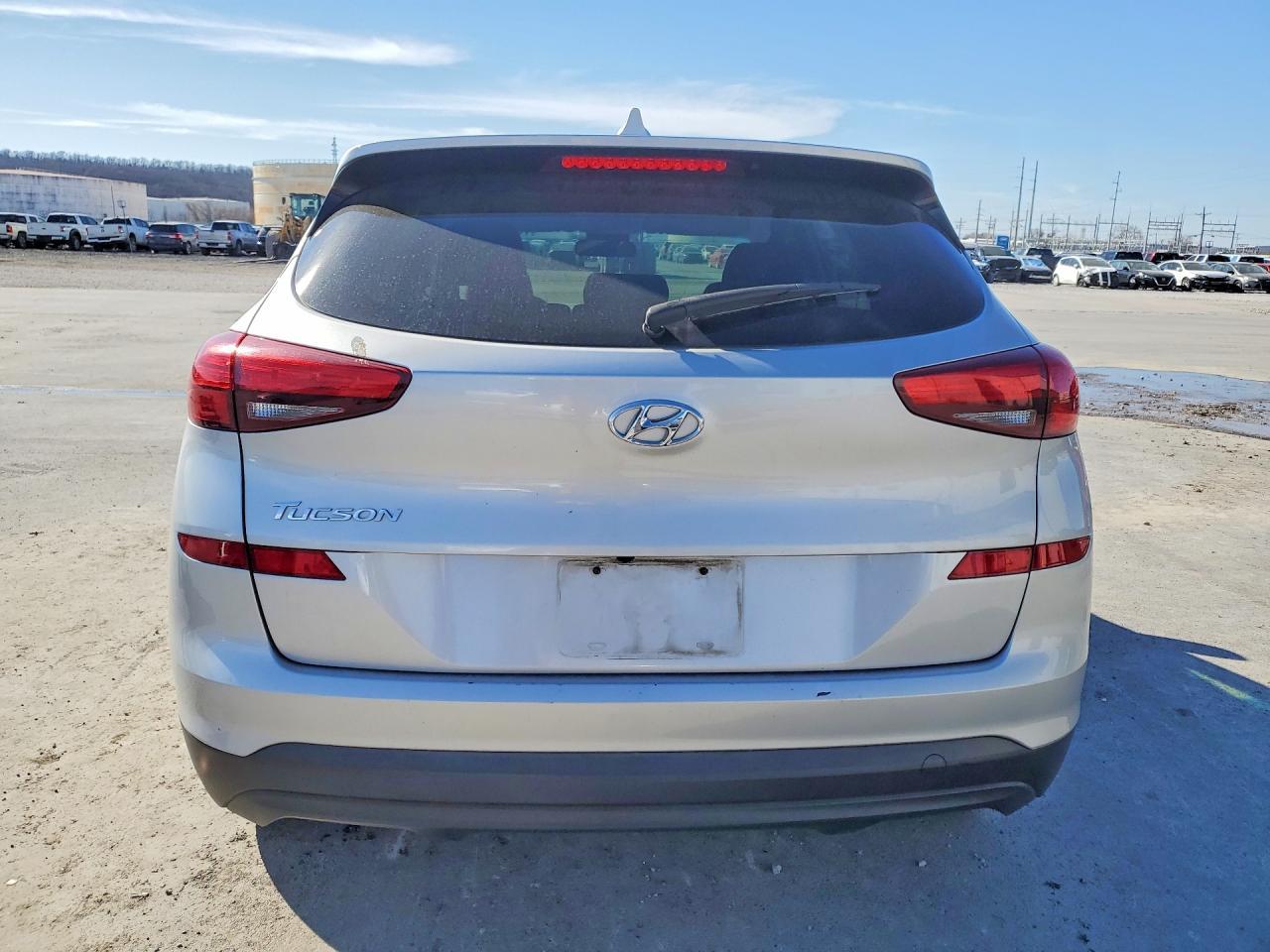 2019 Hyundai Tucson Se - Image 6