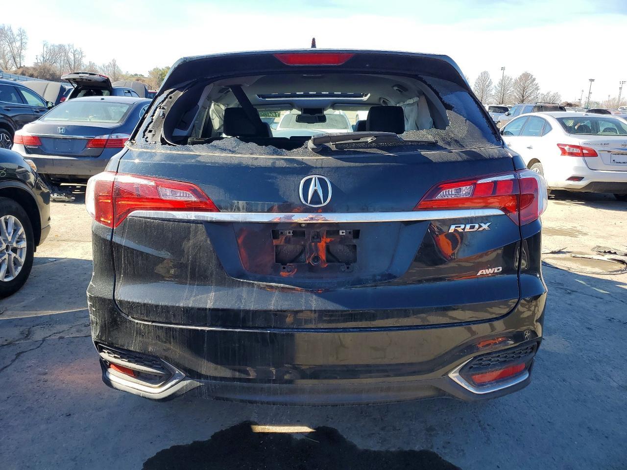 2018 Acura Rdx - Image 6