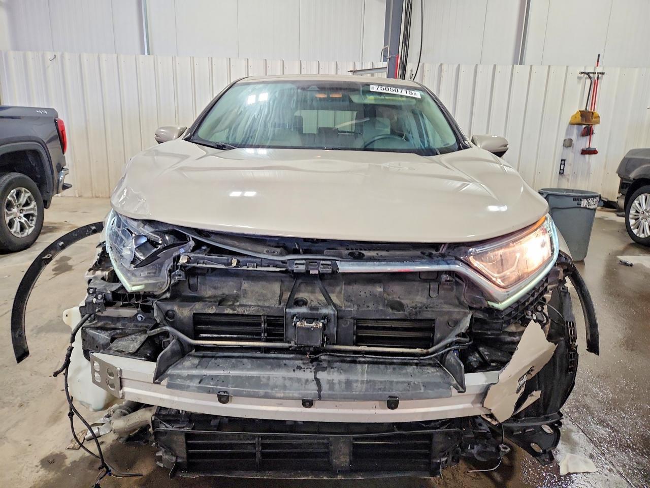 2018 Honda Cr-V Ex - Image 5