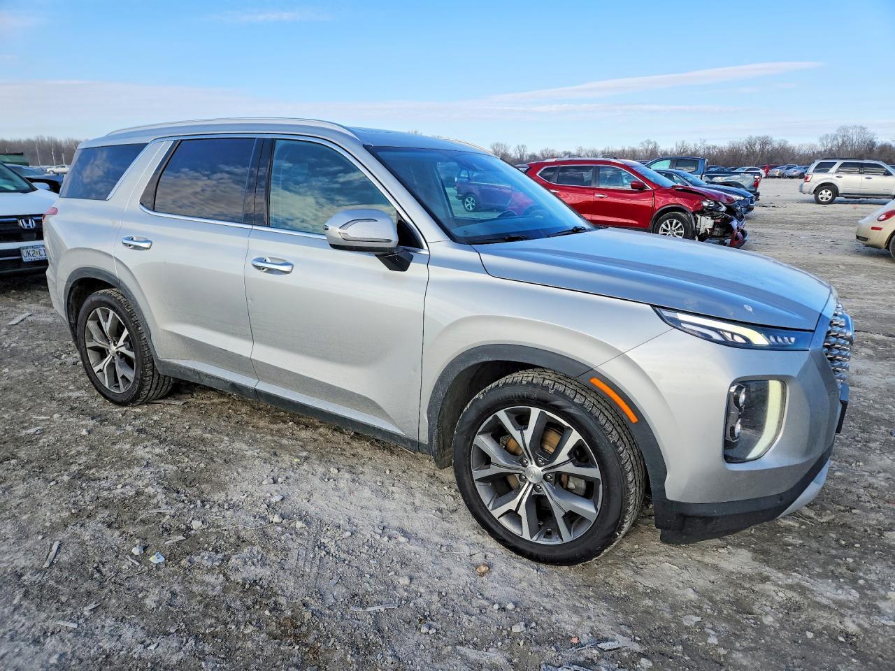 2022 Hyundai Palisade Sel - Фото 4