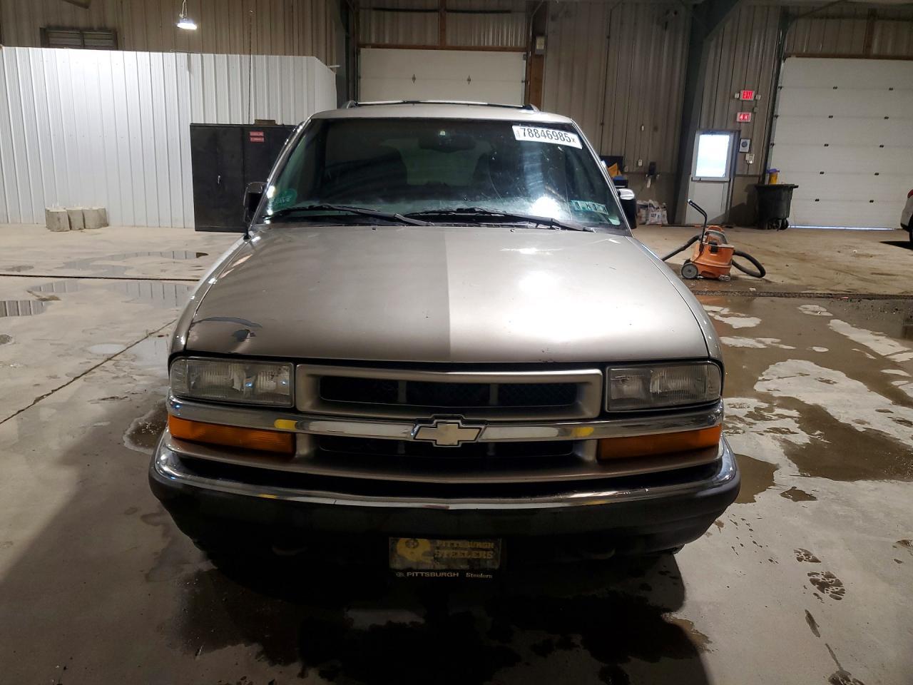 1999 Chevrolet Blazer - Фото 5