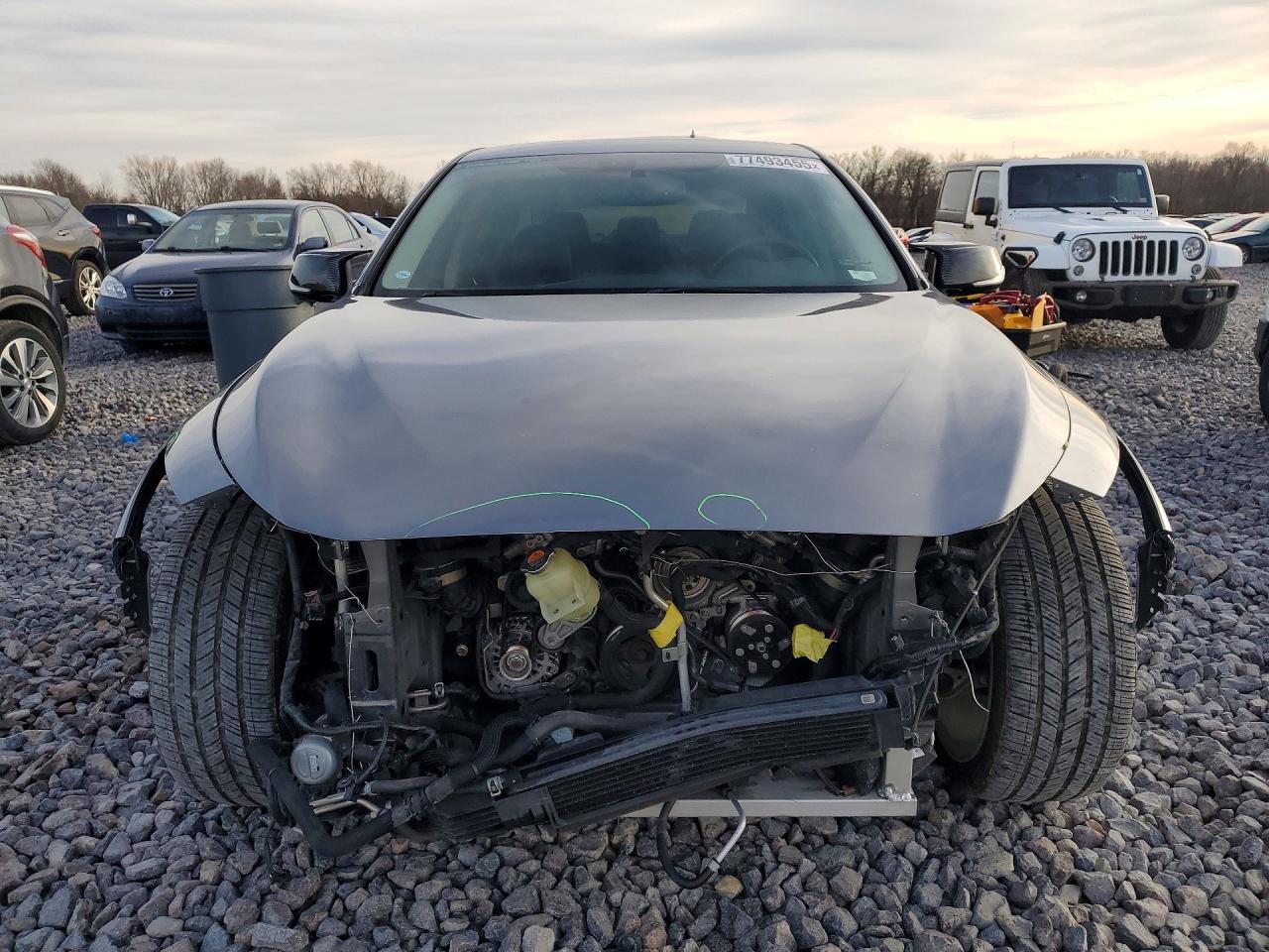 2018 Infiniti Q50 Luxe - Фото 5