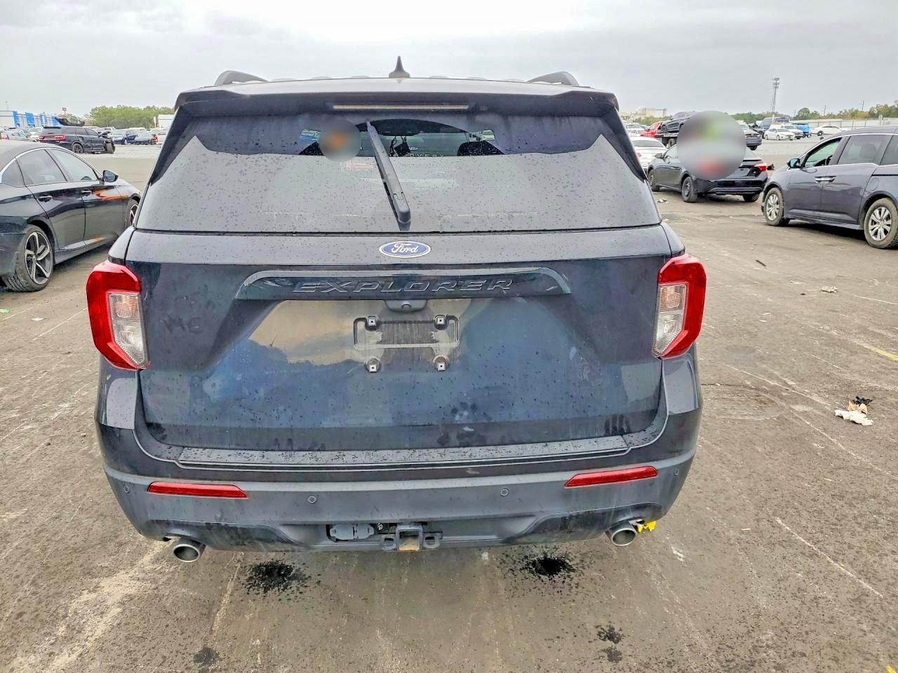 2024 Ford Explorer St-Line - Фото 6