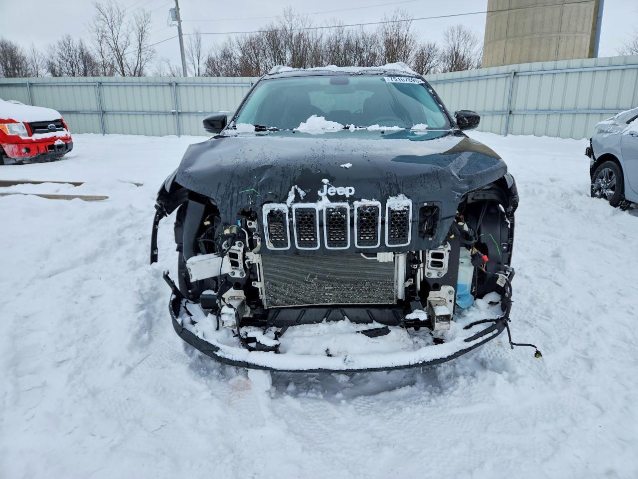 2019 Jeep Cherokee Latitude Plus - Image 5