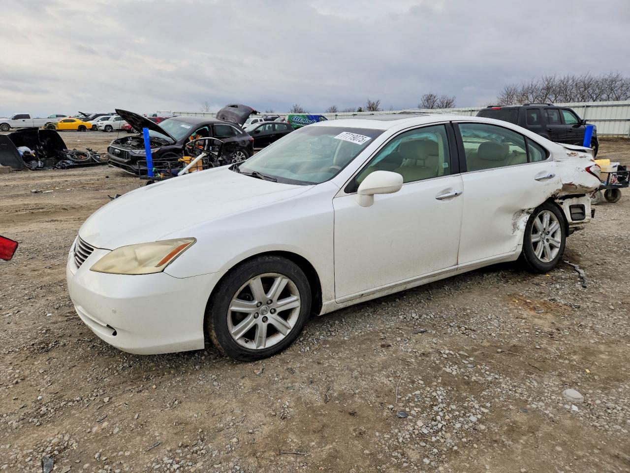 2008 Lexus Es 350