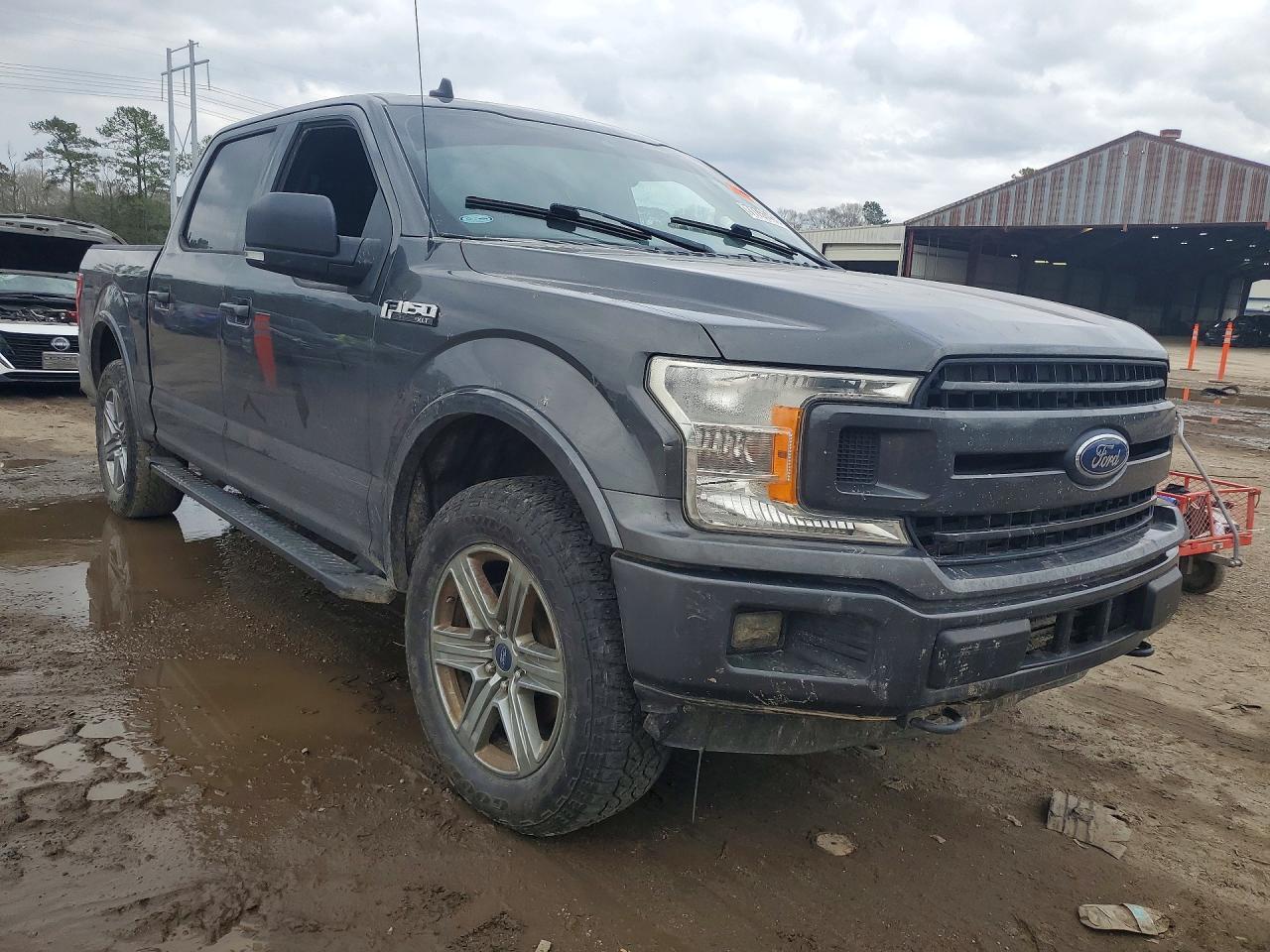 2019 Ford F150 Supercrew - Фото 4