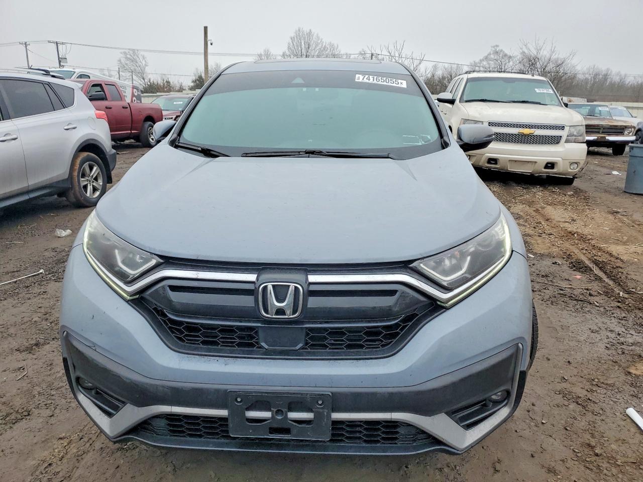 2020 Honda Cr-V Exl - Image 5