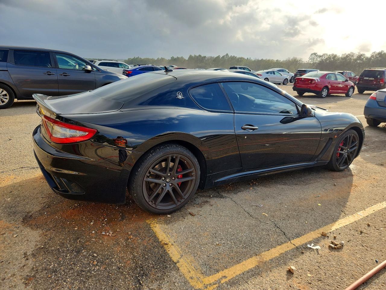 2015 Maserati Granturismo S - Фото 3