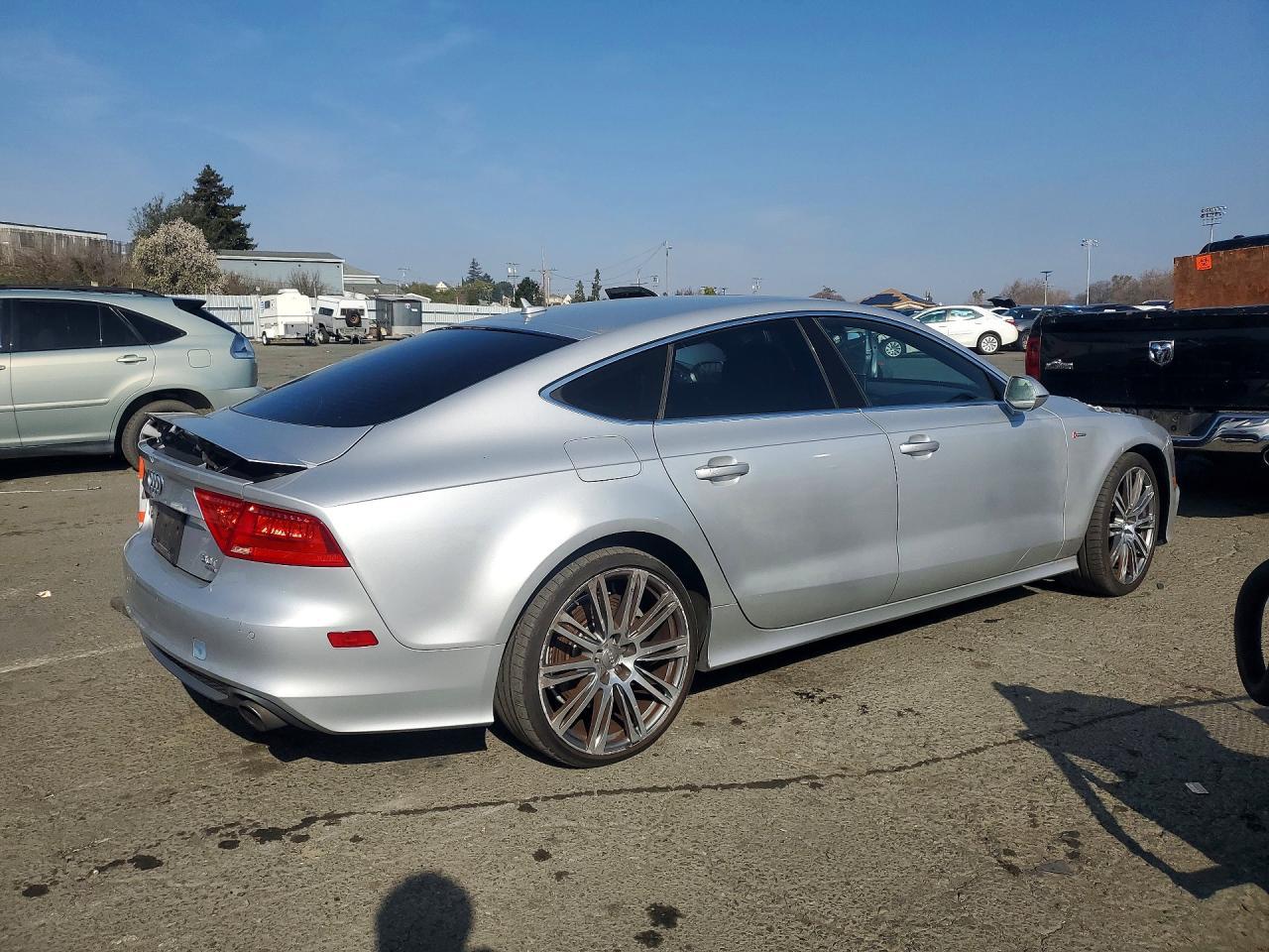 2012 Audi A7 Prestige - Фото 3