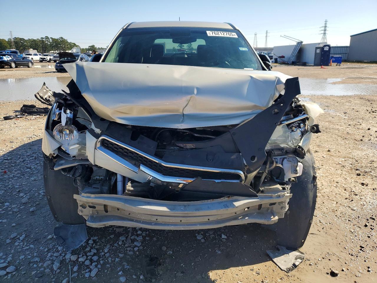 2015 Chevrolet Equinox Ls - Image 5