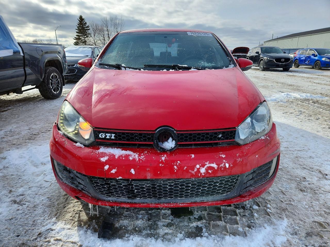 2013 Volkswagen Gti - Image 5