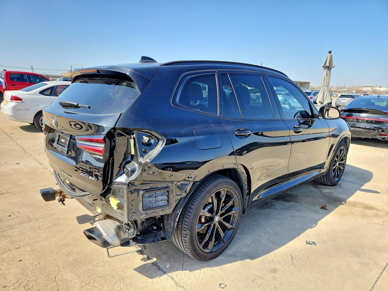 2023 BMW X3 xDrive30I - Фото 3