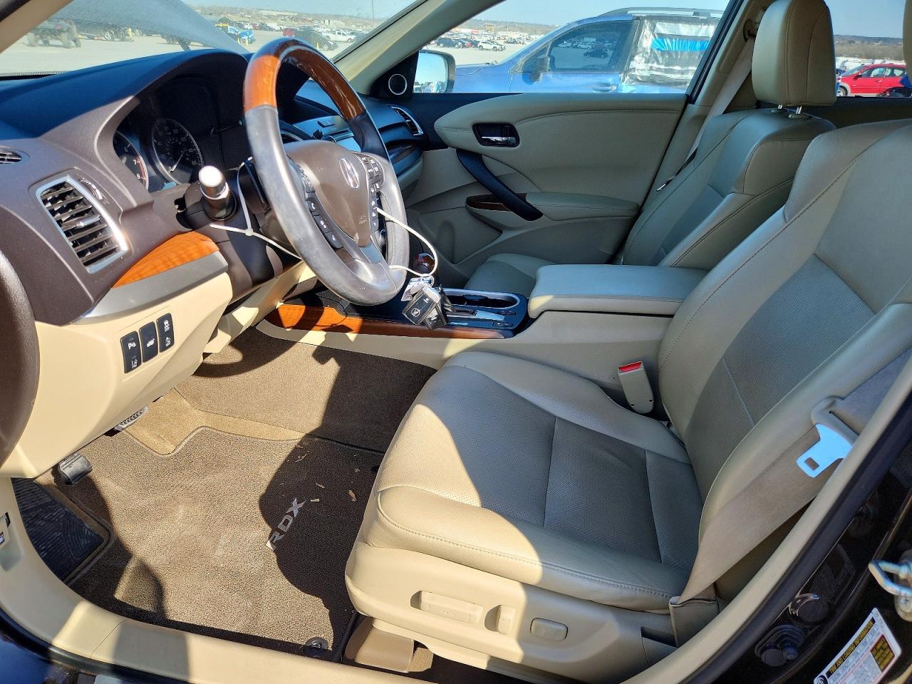 2017 Acura Rdx Advance - Фото 7