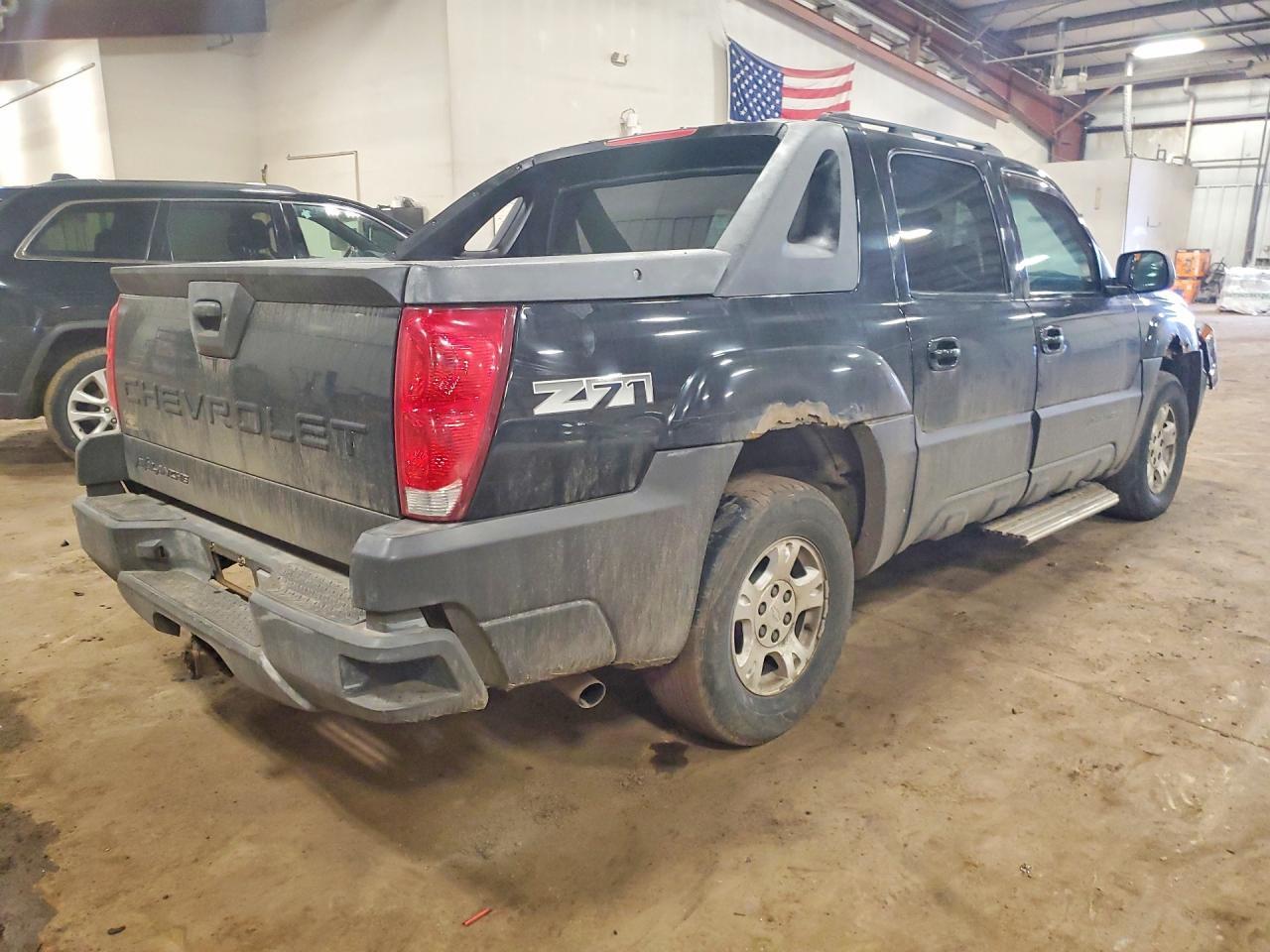 2003 Chevrolet Avalanche K1500 - Фото 3