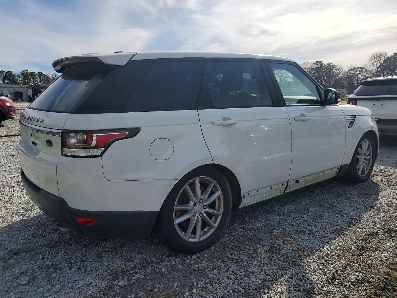 2015 Land Rover Range Rover Sport Hse - Фото 3