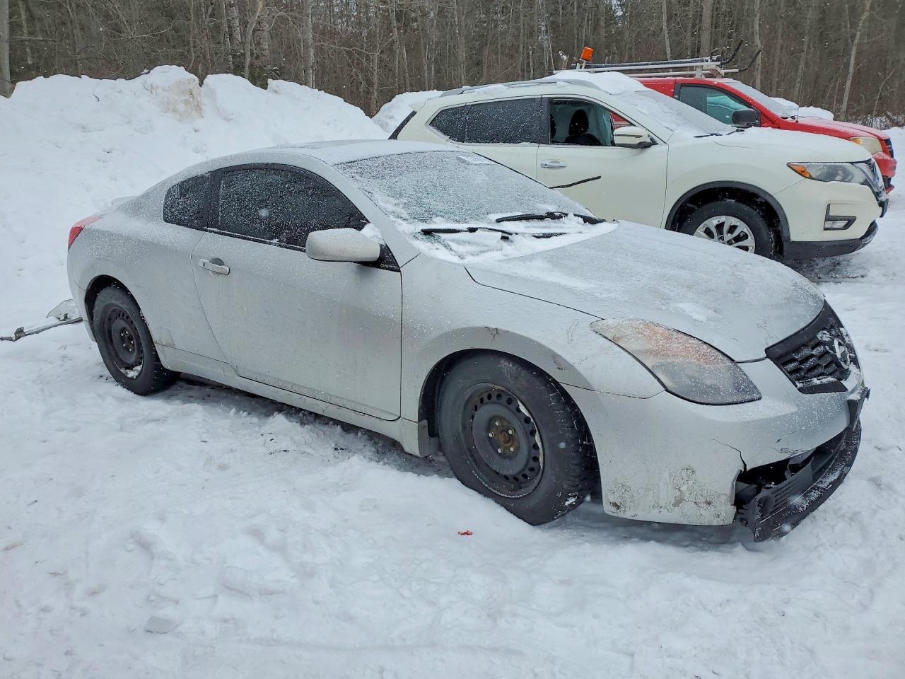 2008 Nissan Altima 2.5S - Фото 4