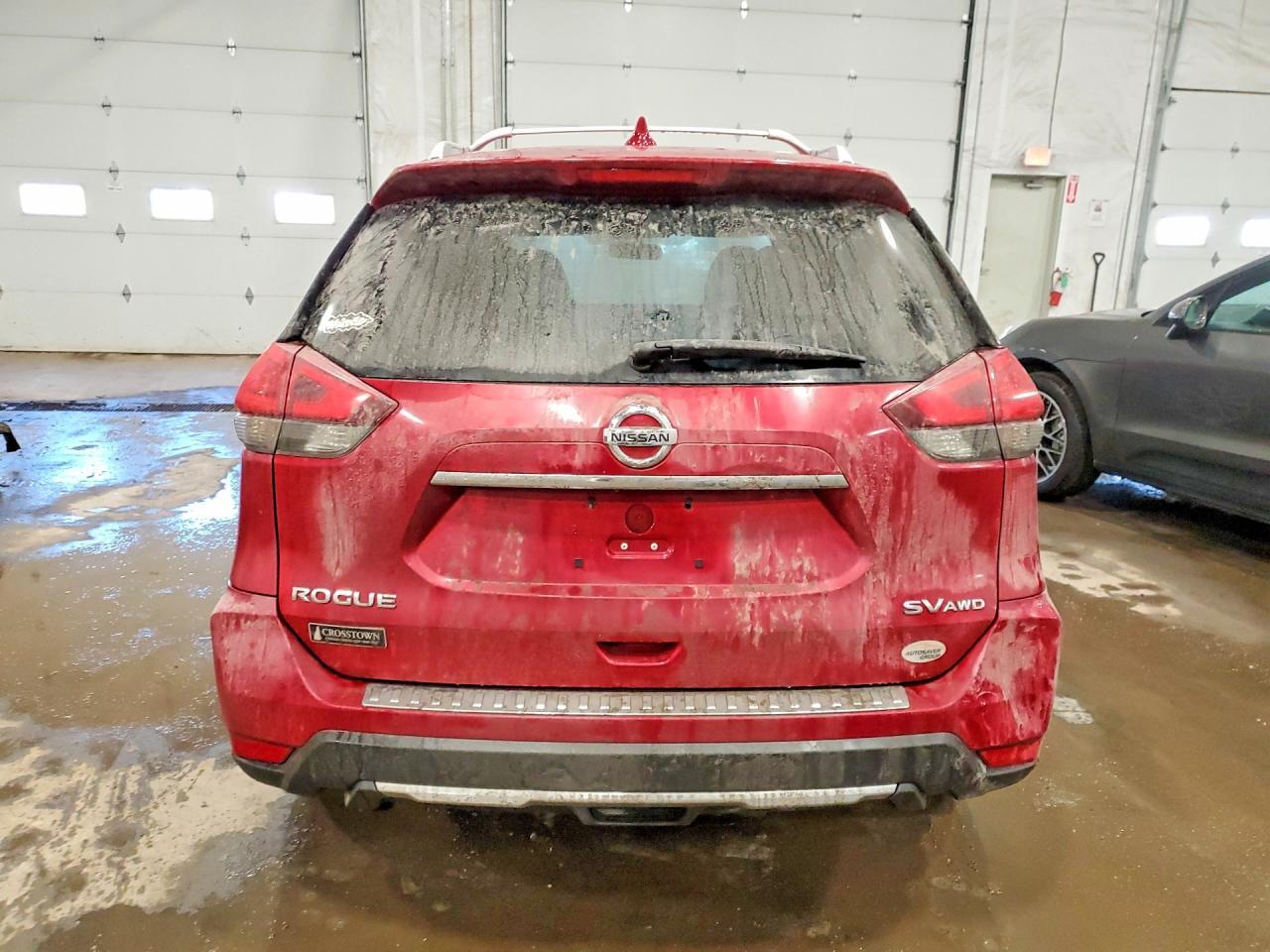 2017 Nissan Rogue S - Image 6