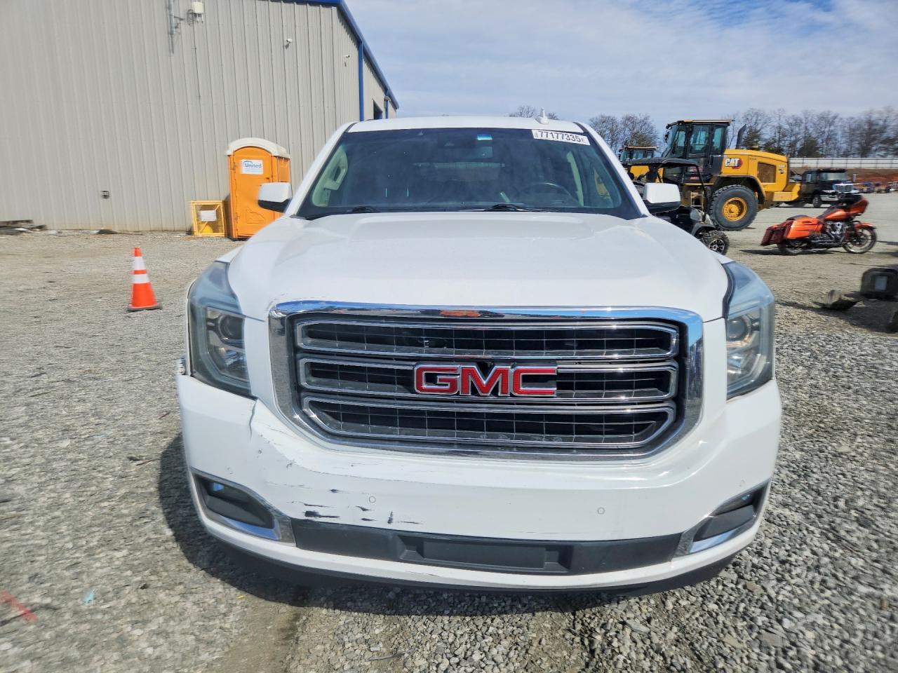 2018 GMC Yukon Xl C1500 Slt - Фото 5