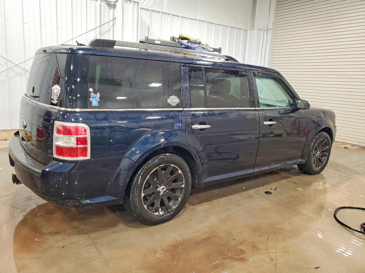 2009 Ford Flex Sel - Фото 3