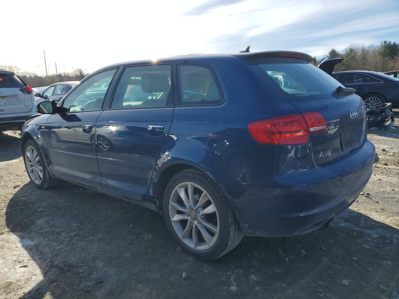 2012 Audi A3 Premium - Image 2