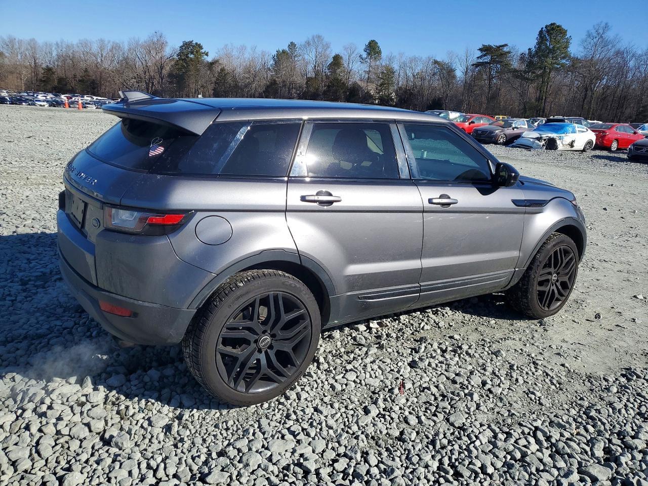 2016 Land Rover Range Rover Evoque Se - Image 3
