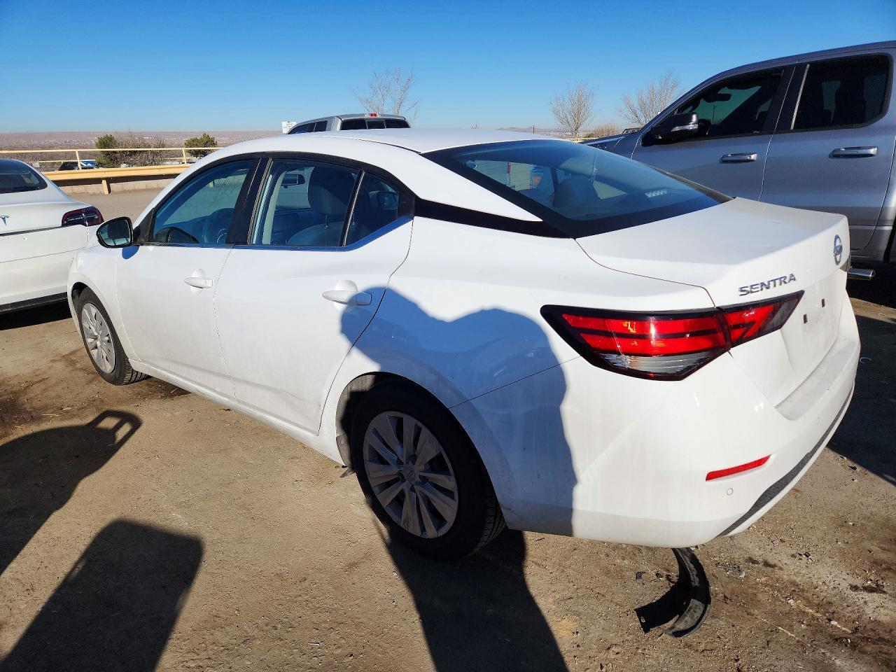 2021 Nissan Sentra S - Image 2