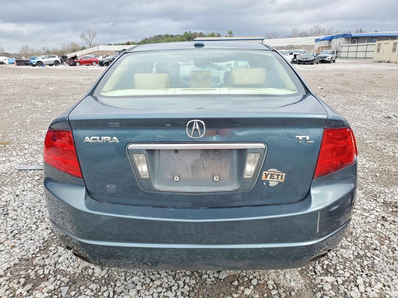 2004 Acura Tl - Image 6
