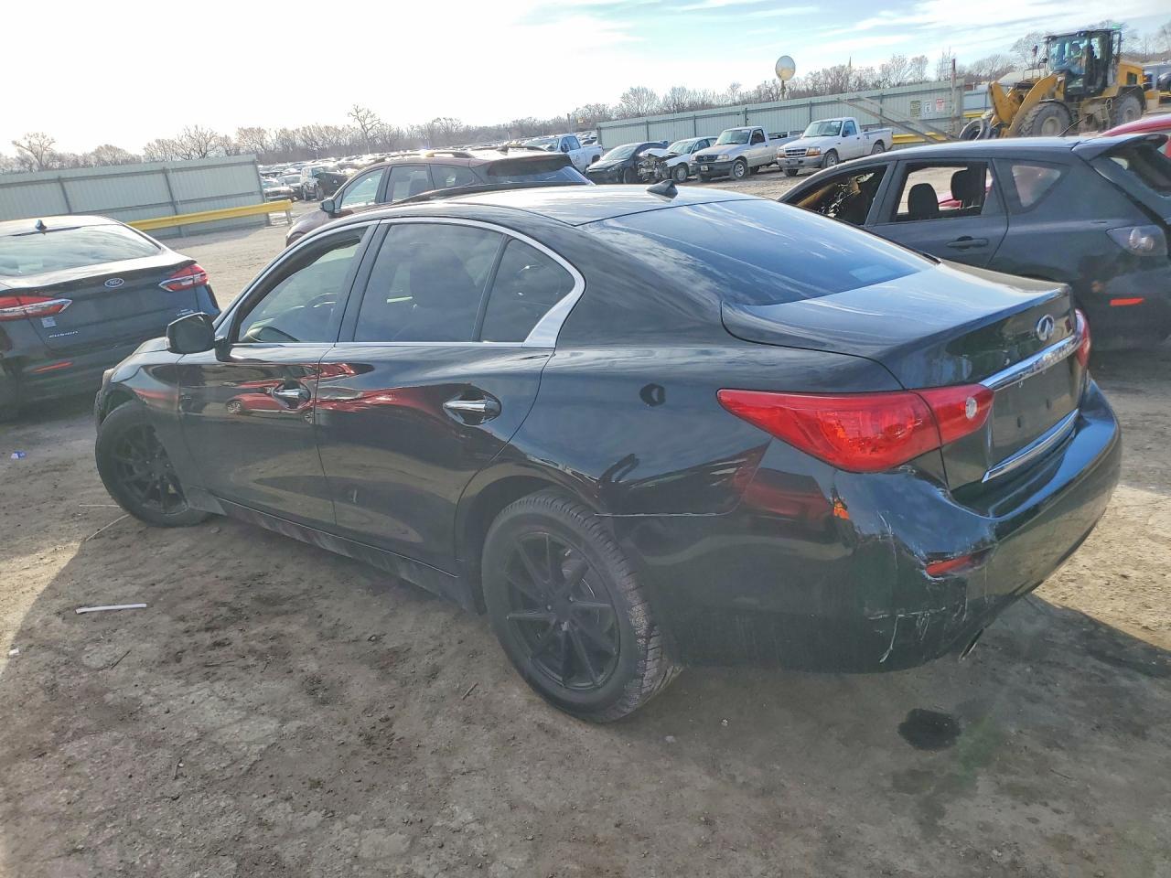 2014 Infiniti Q50 Base - Фото 2